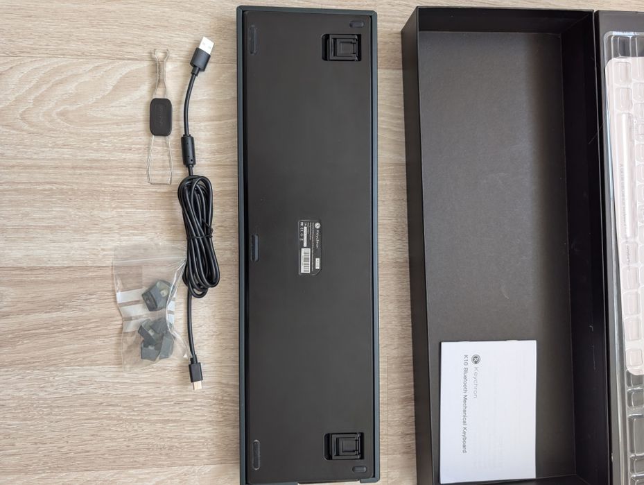 Tastatură Keychron k10 Wireless