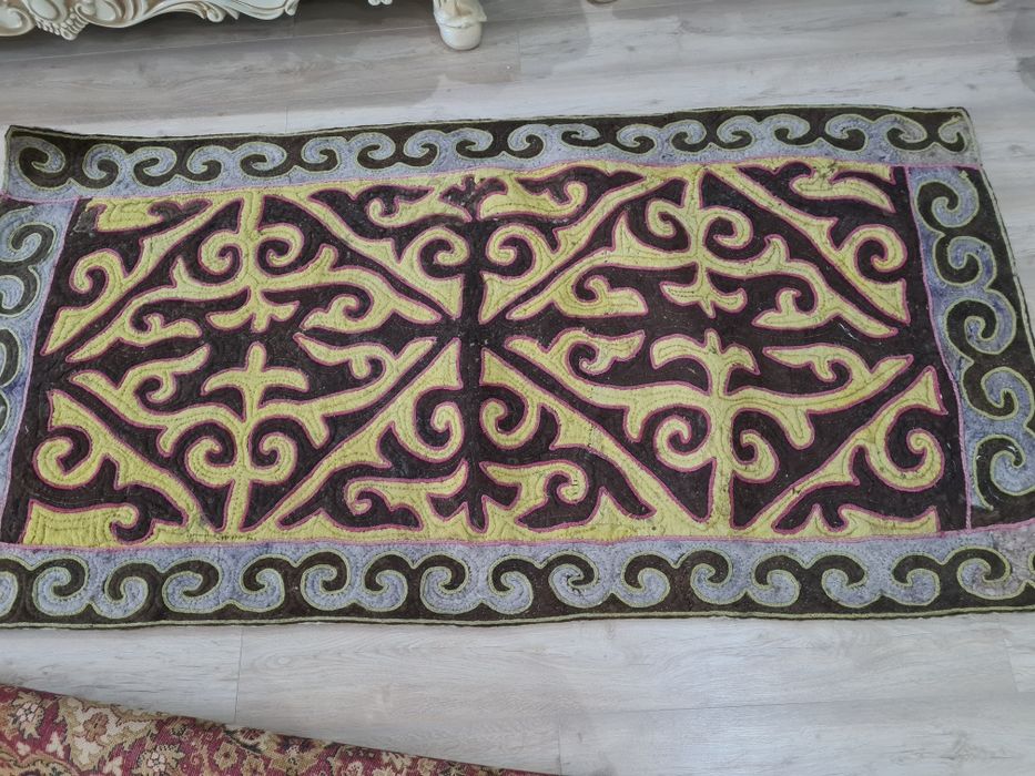 Сырмак ковёр палас