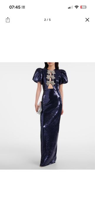 Rochie Rebecca Vallance