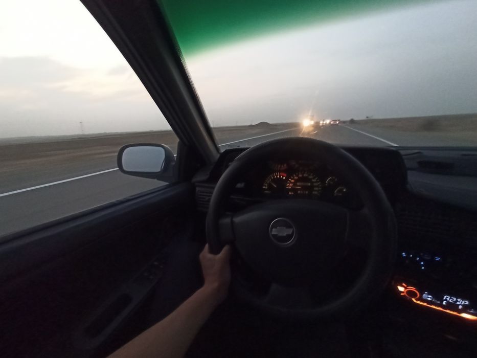 Nexia 1 sons tramblyor