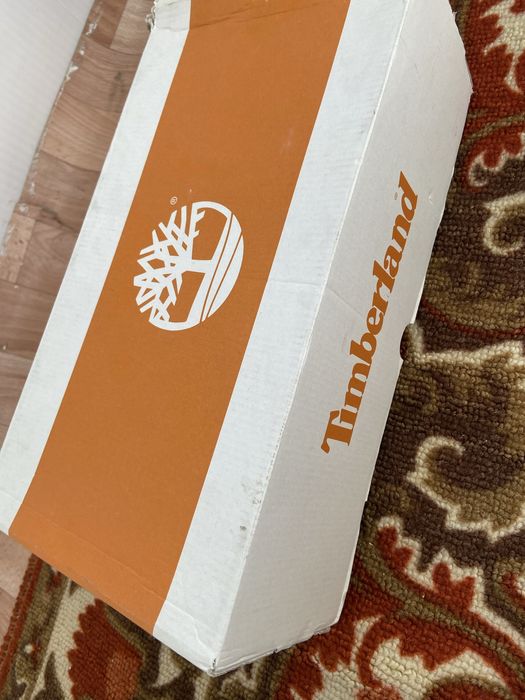 Timberlnd 42-43 размер новые