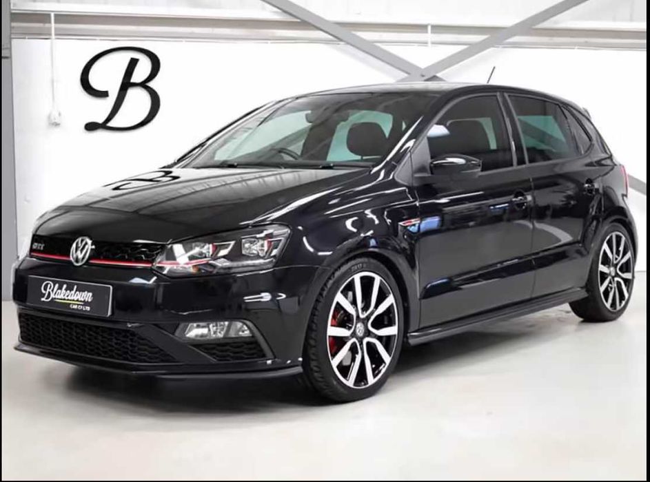 Джанти 17 5x100 VW POLO GTI