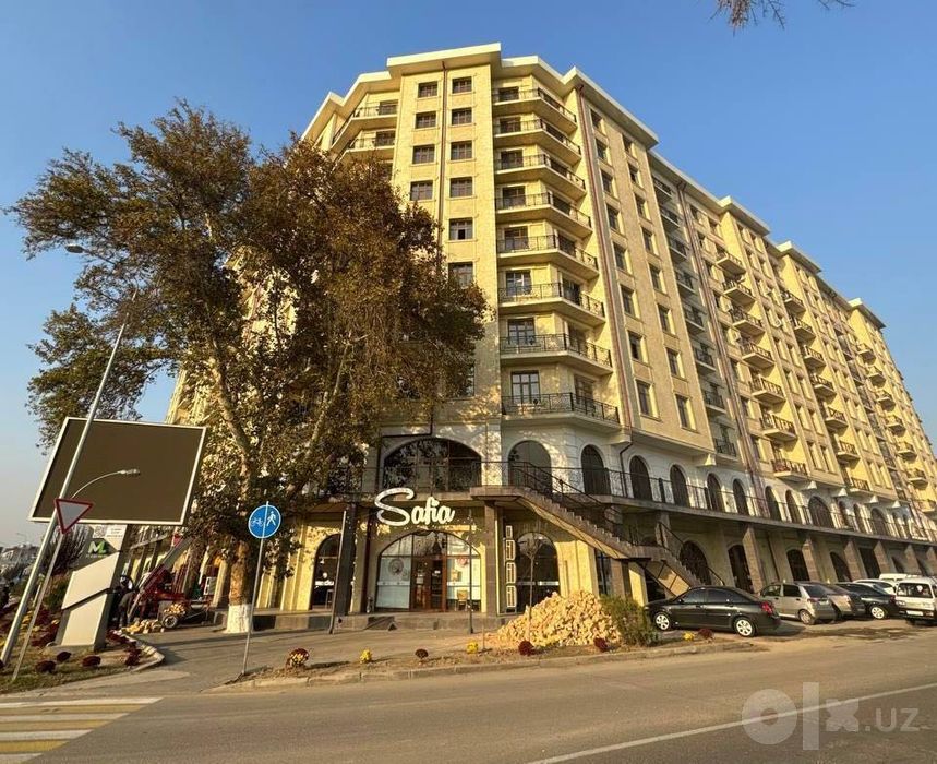 Новостройка New Life Yashnabad Нежилое помещение 150квм
