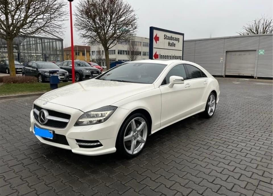 • PIESE Mercedes CLS W218 C218 AMG 2011-2017 Facelift Non Facelift 218