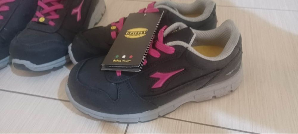 Работни обувки DIADORA