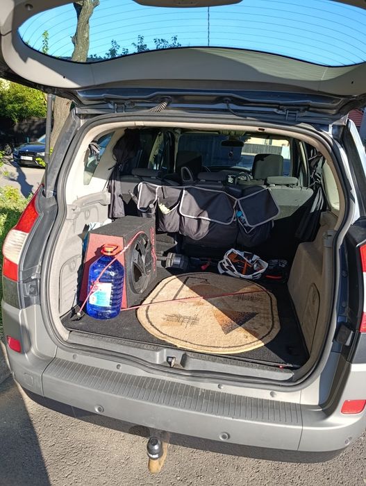 Renault grand scenic 2