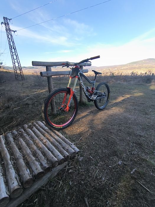 Nukeproof Scalp DH – Boxxer RC + Kage RC – пълен сервиз – готово