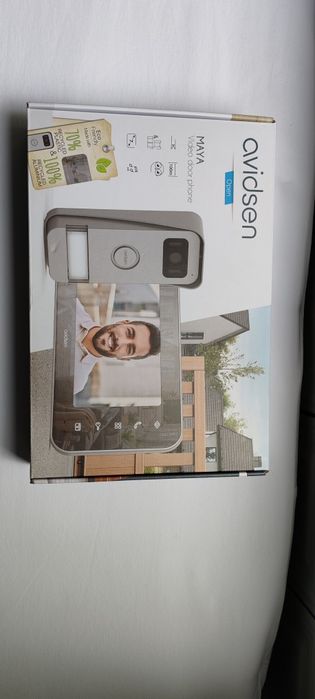 Videointerfon Intrare Acces
