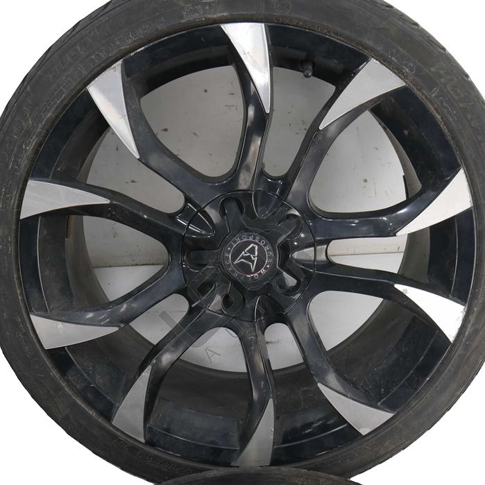 Алуминиеви джанти 4x108 с гуми R19  Citroen DS4  ID: 153435