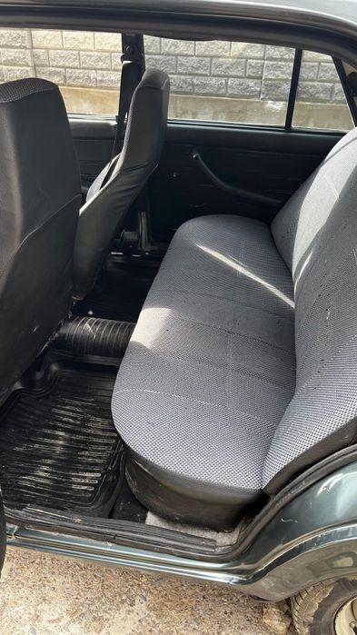 Ваз 2107 жағдай жақсы