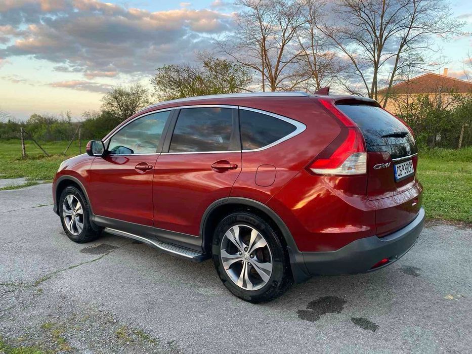Honda CR-V 2.2 i-DTEC