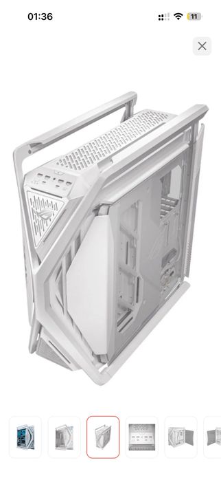 Корпус ASUS ROG Hyperion