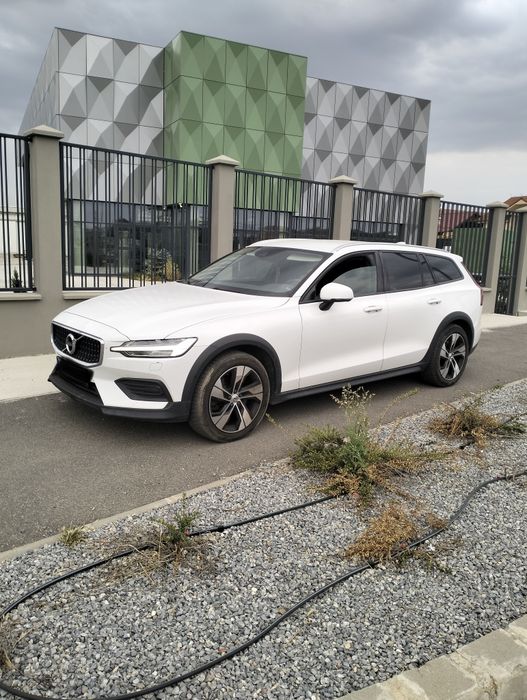 VOLVO V60 2019 — imagine 3