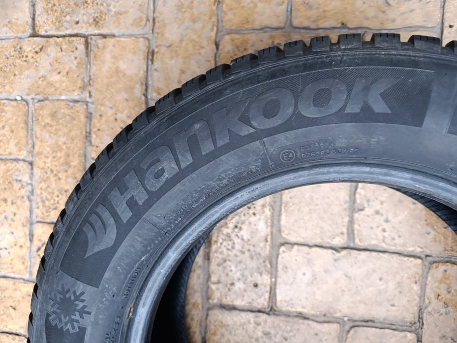 Зимни гуми Hankook 215/65/16 Winter Icept RS 2