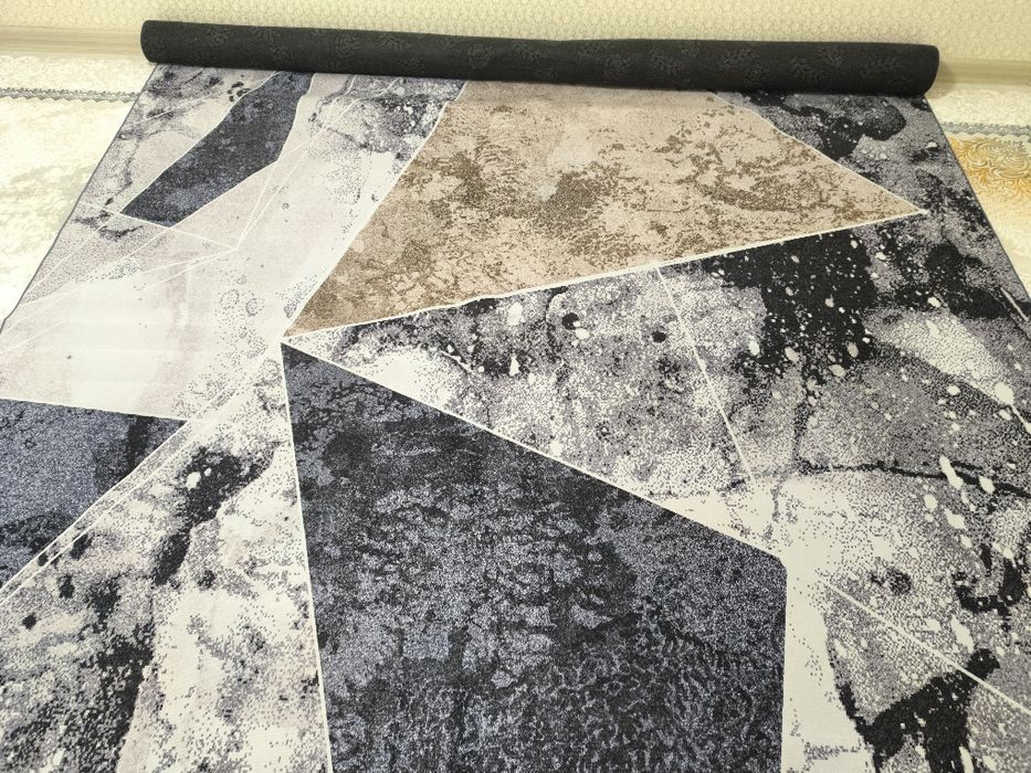 Жаңа пайдаланбаған кілем 3×5