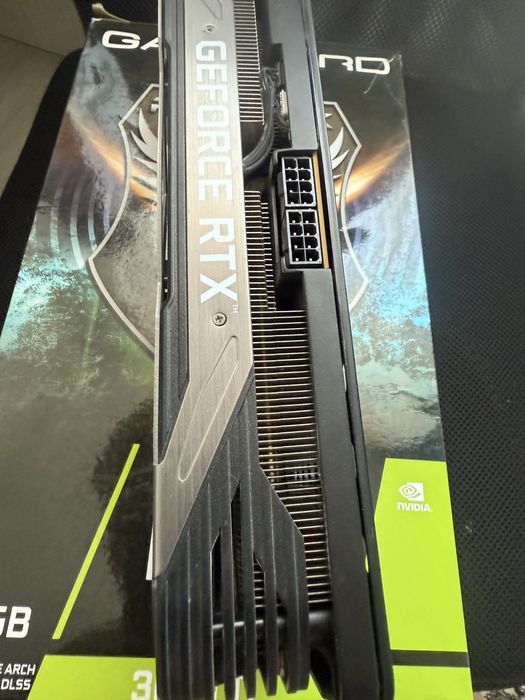 Видеокарта rtx 3070ti