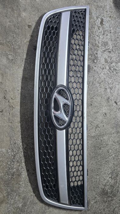 Решётка радиатора