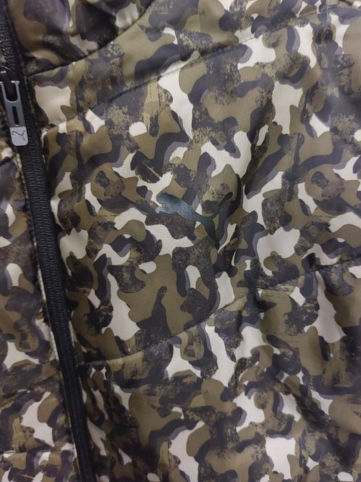 Оригинално яке Ralph Lauren и puma