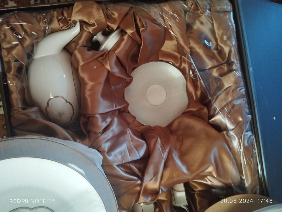 Набор куханый посуды