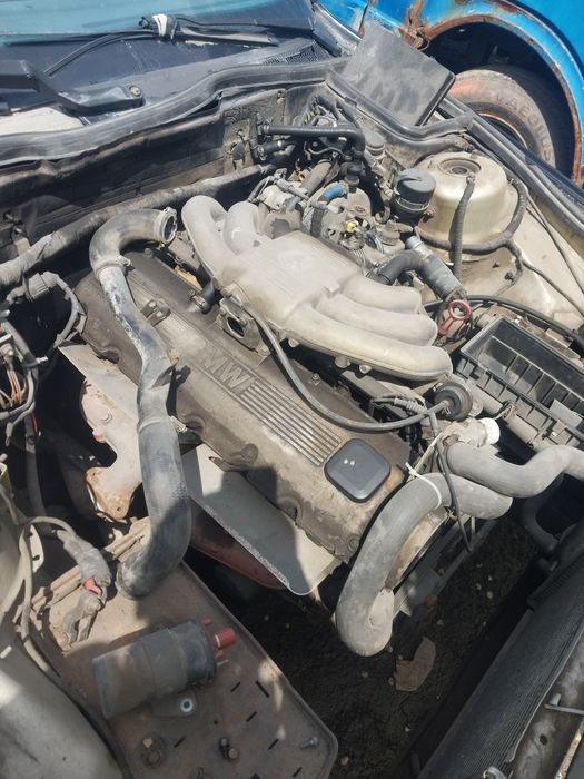 Е34 м20 б20 матор