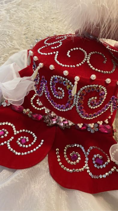 Тұсау кесер костюм