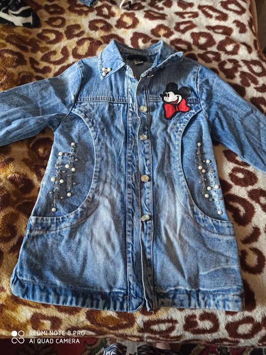 Продам куртку весна- осень.