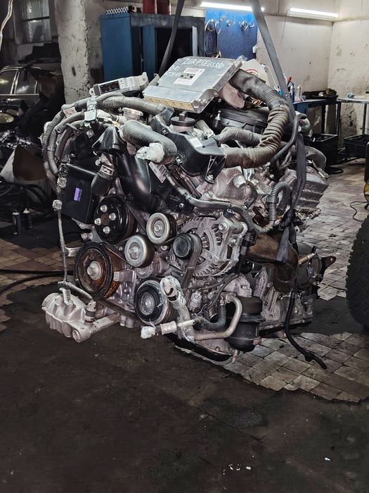 Двигатель 3.0литра GS190 3GR-FSE GS300