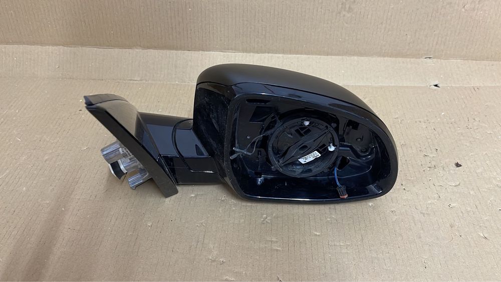Oglinda dreapta bmw g06 shadow line rabatabila