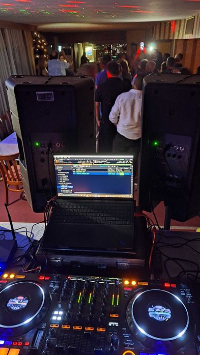 DJ МАШАТА / Дисководещ за вашия празник