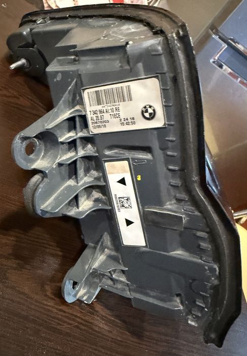 BMW G11/G12 десен стоп