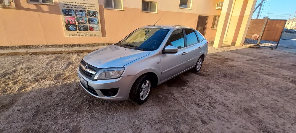 Ваз 2191 сатылады