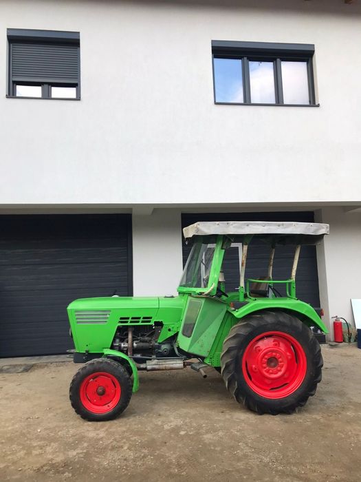 Vand Deutz fhart 45 cai - Pitești Argeș
