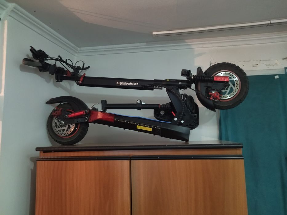 Самокат электронный