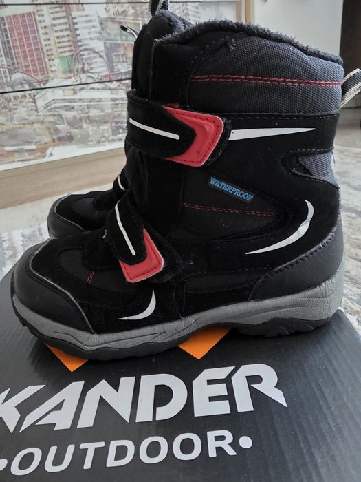 Детски зимни ботуши