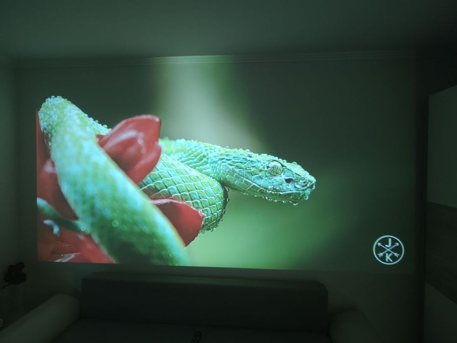Videoproiector 4k, wifi6, 1280x720