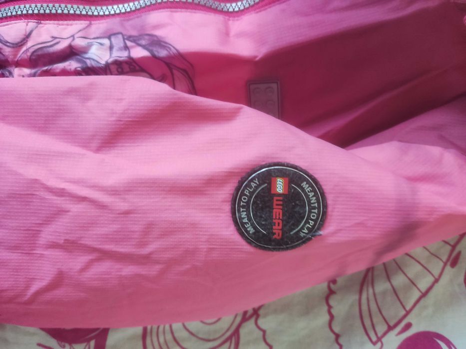 Детско ски яке Lego