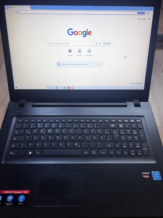 Laptop Lenovo 17.3inch