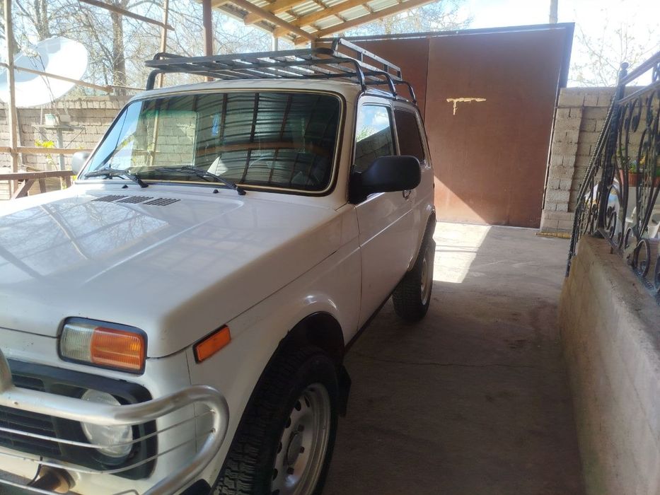 Продаётся Ваз2121 нива