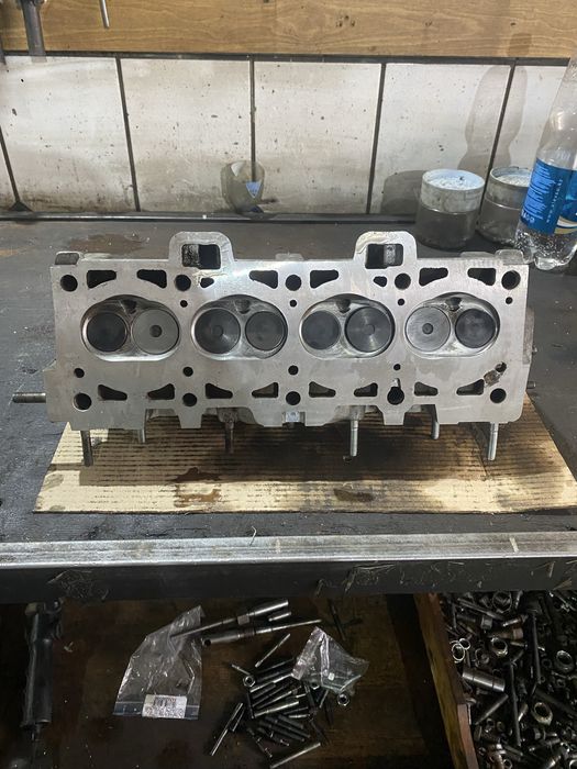 Ремонт гбц головки ваз