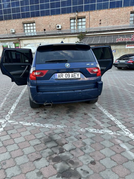 Vand bmw x3  an 2006