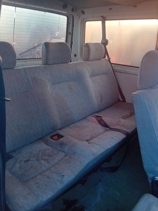 Фолксваген Транспортер / VW Transporter T4 1.9 /2.4/ 2.5 TDI НА ЧАСТИ