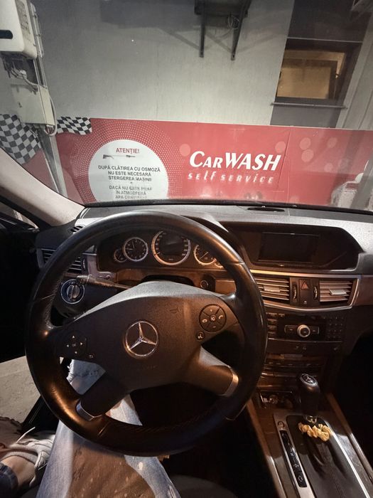 Mercedes E200 CGI