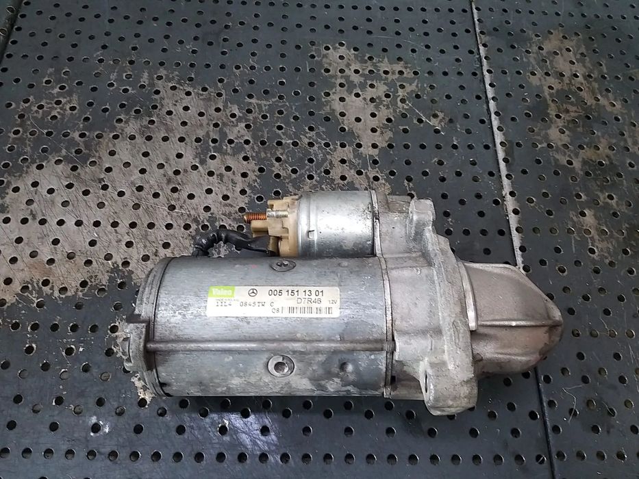 Electromotor 2.2 cdi mercedes c class w203 0051511301