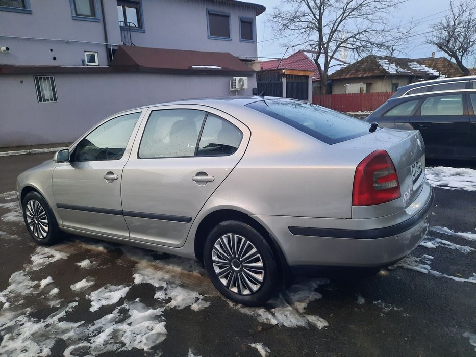 vand Skod octavia ll 1.9 TDi