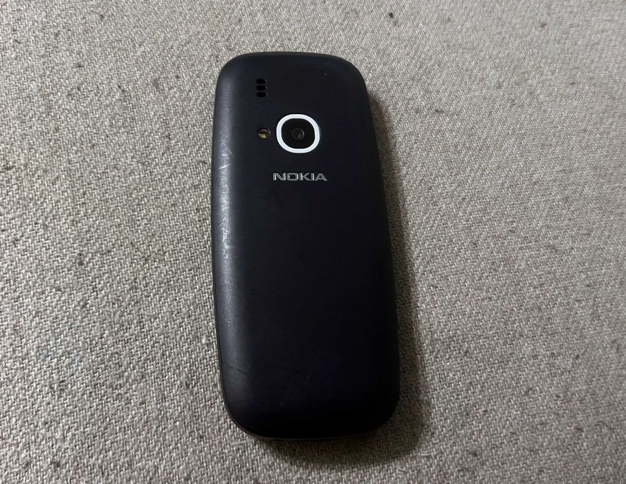Telefon Nokia 3310 2017 dual SIM functional fara incarcator