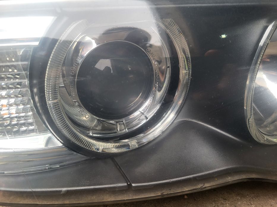 Десен фар за bmw E53 фейс
