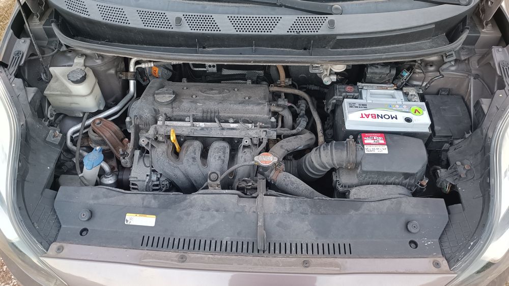 Hyundai ix20 1.4i i-Motion AC