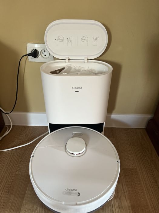 Робот - Пылесос  dreame