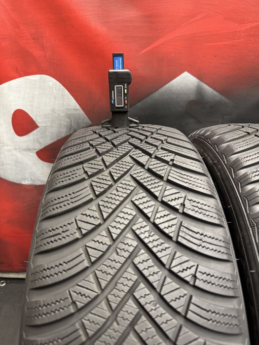 215 55 17, Зимни гуми, Hankook WinterICeptRS3, 2 броя