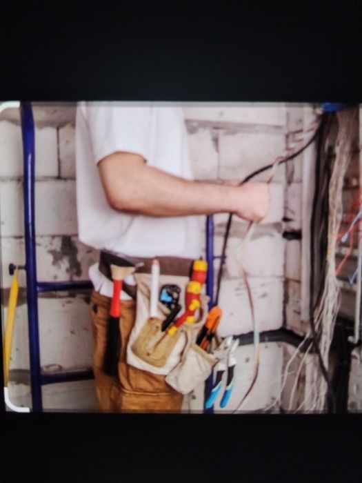 Электрик всё по электрике